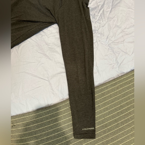 Under Armour US Open Gray Pullover - Men’s (M) - Picture 8 of 15